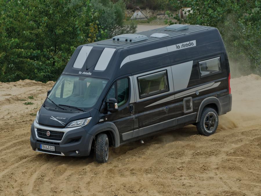  La Strada Avanti XL 2015 года  (фото 5 из 7)